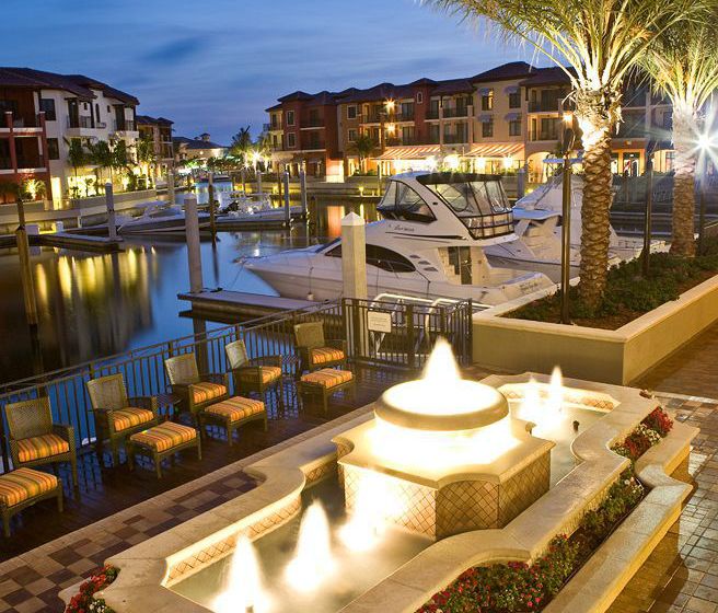 Hôtel Naples Bay Resort and Marina  | Naples | Florida | Hôtels aux États-Unis 9