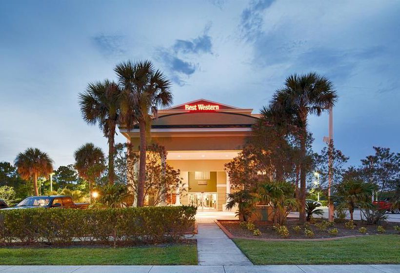 Hotel Best Western Plus Fort Pierce Inn 