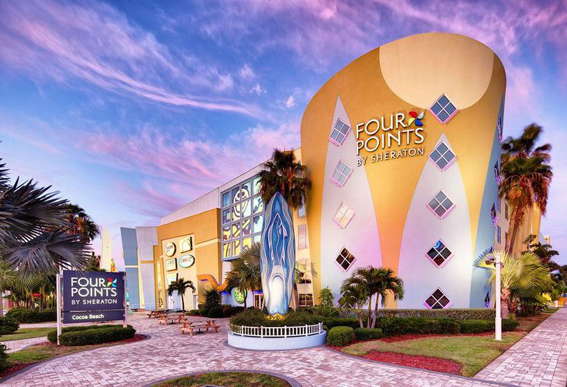 Hotel Four Points by Sheraton Cocoa Beach Cocoa Beach Florida