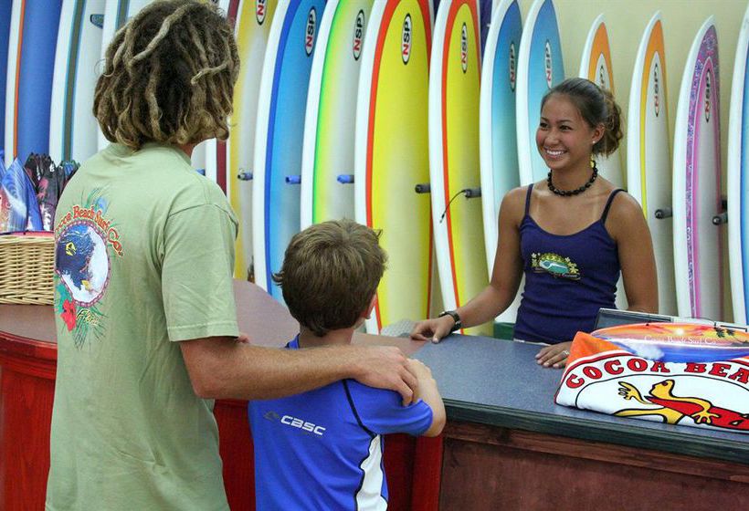 Hotel Four Points by Sheraton Cocoa Beach  | Cocoa Beach | Florida | United States 14