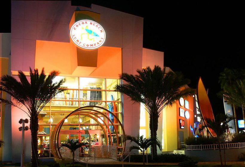 Hotel Four Points by Sheraton Cocoa Beach  | Cocoa Beach | Florida | United States 16