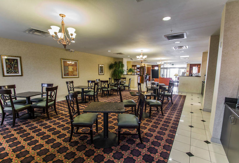 Hotel Comfort Suites