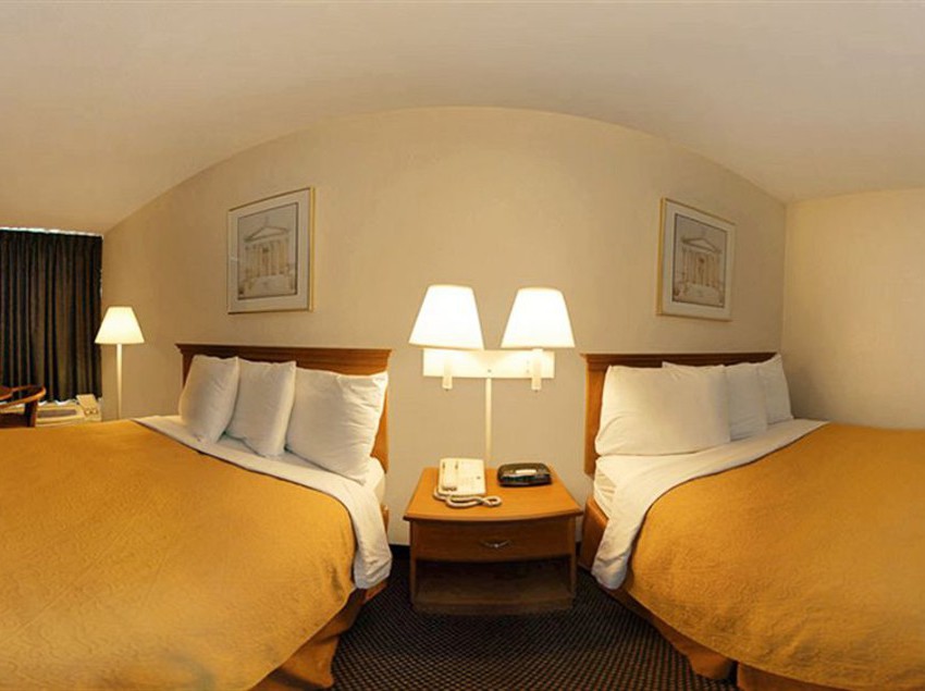 Hotel Quality Inn North Bradenton Florida