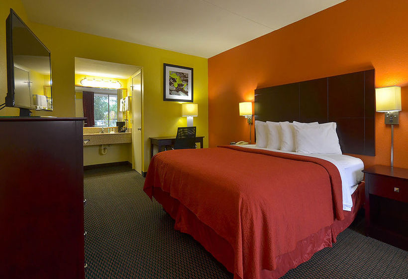 Hotel Quality Inn North Bradenton  | Bradenton | Florida | United States 10