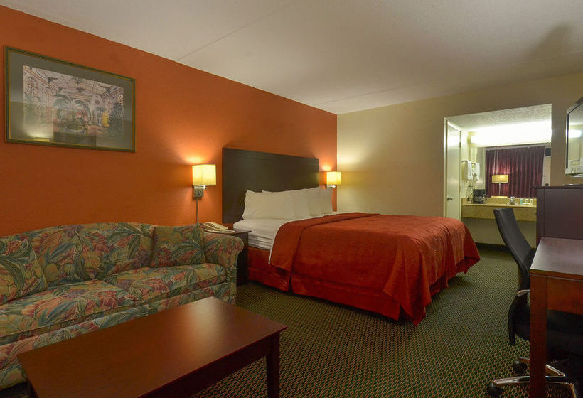 Hotel Quality Inn North Bradenton  | Bradenton | Florida | United States 11