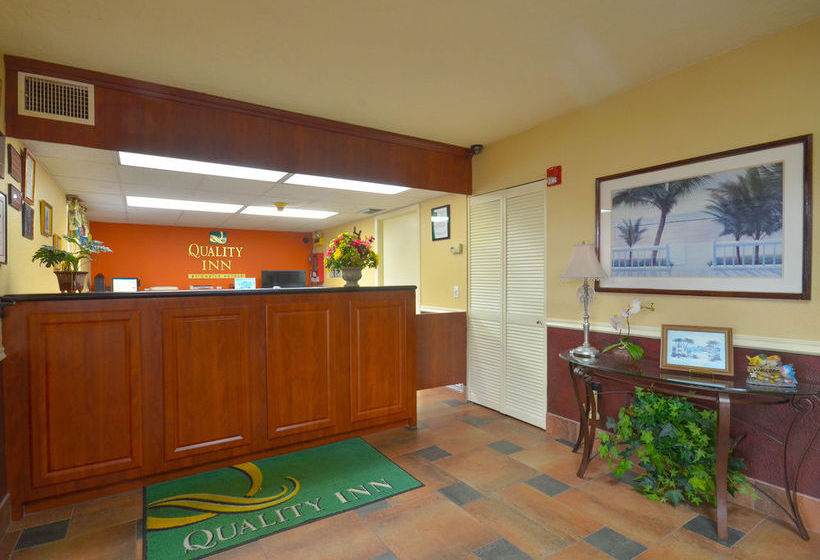 Hotel Quality Inn North Bradenton  | Bradenton | Florida | United States 15