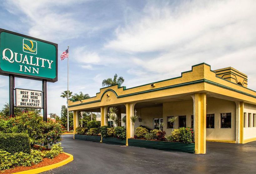 Hotel Quality Inn North Bradenton  | Bradenton | Florida | United States 20