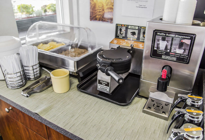 Hotel Quality Inn North Bradenton  | Bradenton | Florida | United States 3