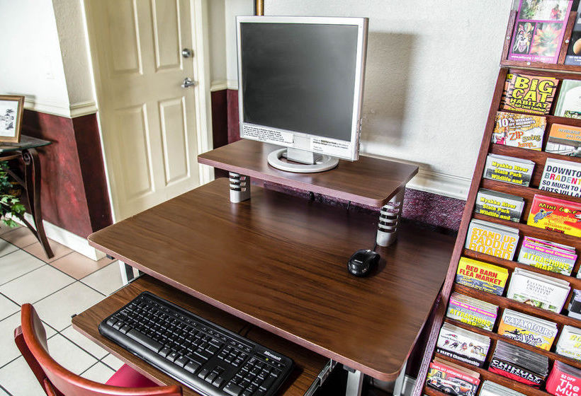 Hotel Quality Inn North Bradenton  | Bradenton | Florida | United States 4