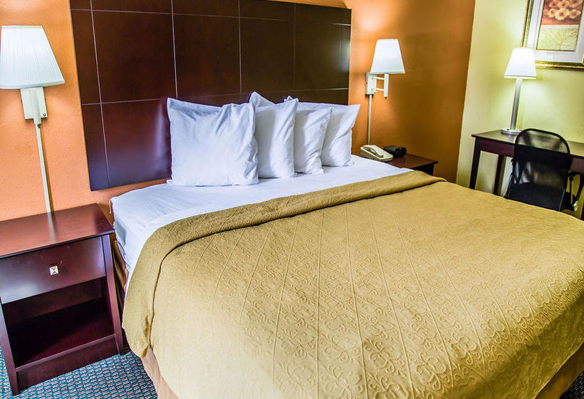 Hotel Quality Inn North Bradenton  | Bradenton | Florida | United States 9