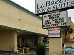 Hotel La Breeze Inn & Suites Ormond Beach Florida