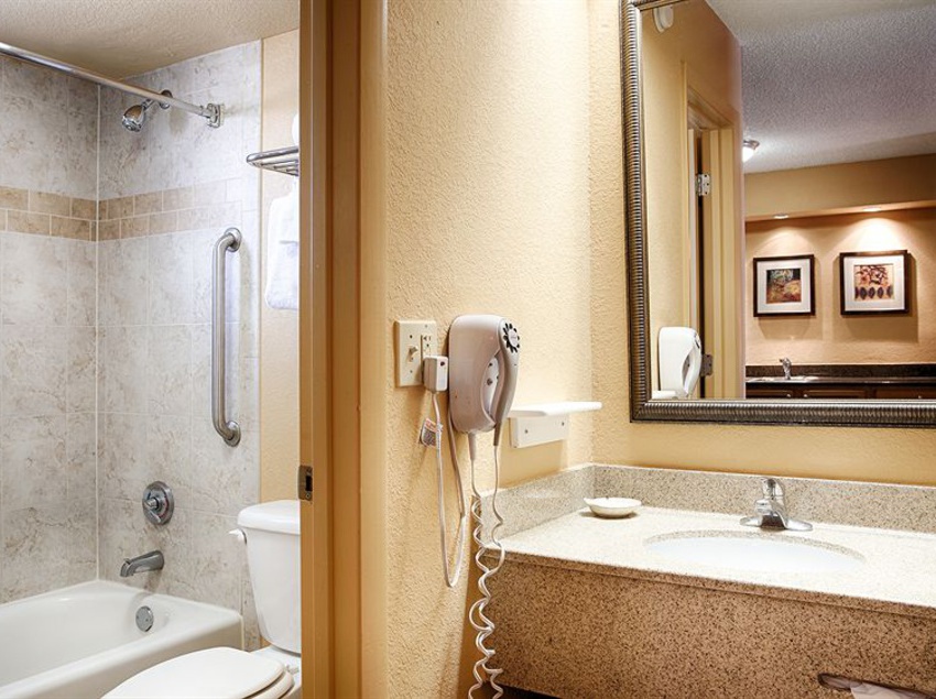 Hotel Best Western Castillo Del Sol Ormond Beach