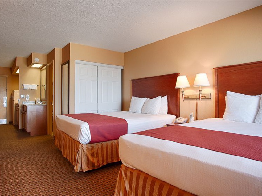 Hotel Best Western Castillo Del Sol  | Ormond Beach | Florida | United States 11