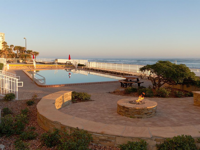 Hotel Best Western Castillo Del Sol  | Ormond Beach | Florida | United States 19