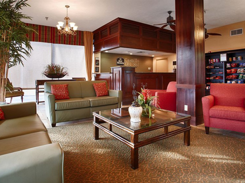 Hotel Best Western Castillo Del Sol  | Ormond Beach | Florida | United States 2