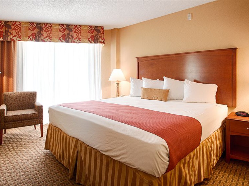 Hotel Best Western Castillo Del Sol  | Ormond Beach | Florida | United States 8