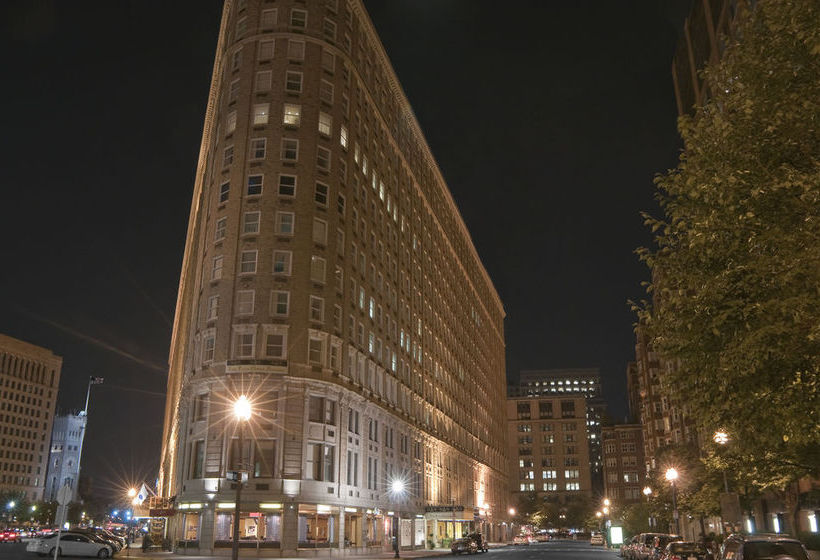 The Boston Park Plaza Hotel & Towers  | Boston | Massachusetts | United States 1