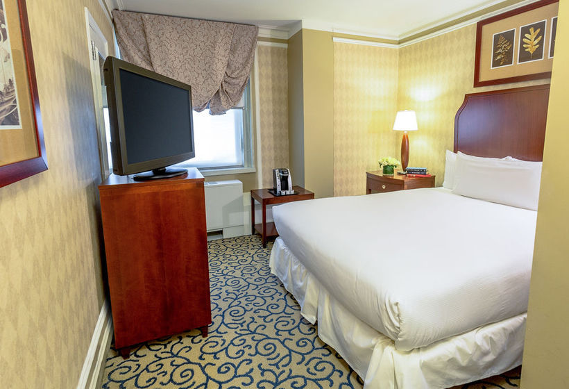 The Boston Park Plaza Hotel & Towers  | Boston | Massachusetts | United States 14