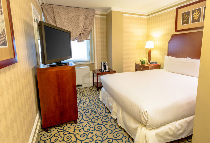The Boston Park Plaza Hotel & Towers  | Boston | Massachusetts | United States 15