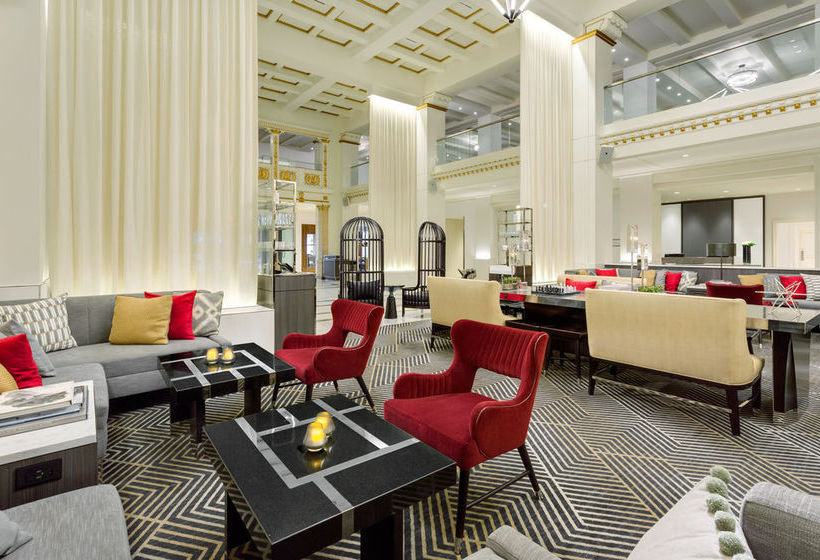 The Boston Park Plaza Hotel & Towers  | Boston | Massachusetts | United States 18