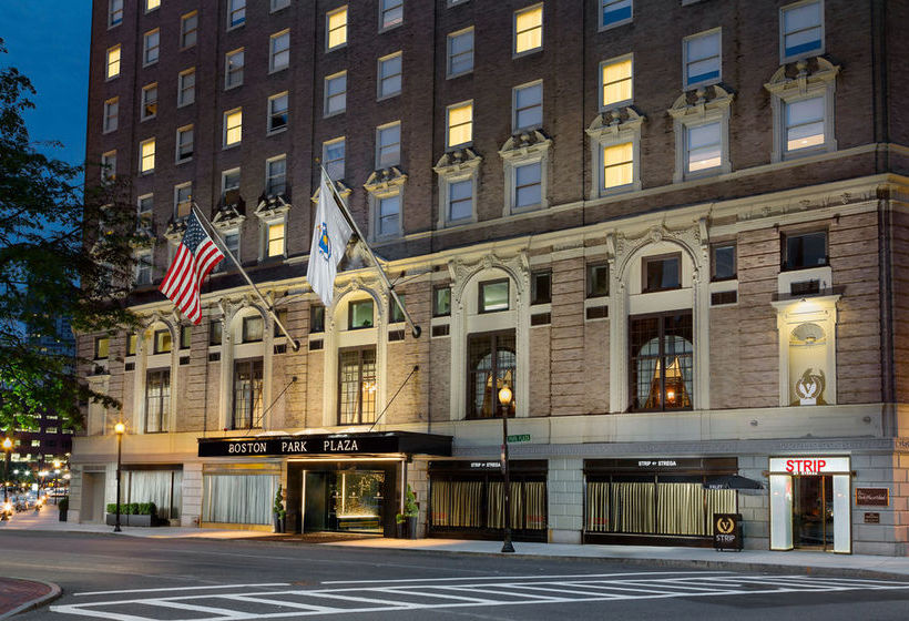 The Boston Park Plaza Hotel & Towers  | Boston | Massachusetts | United States 19