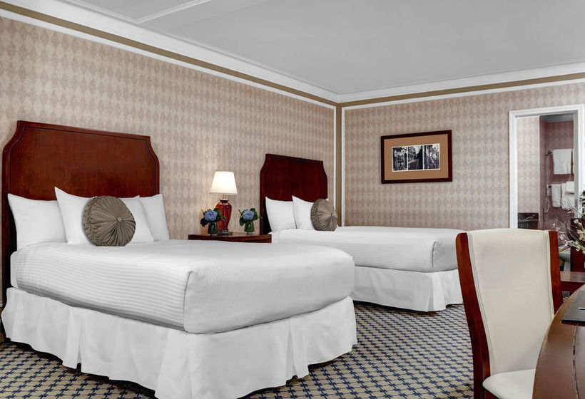 The Boston Park Plaza Hotel & Towers  | Boston | Massachusetts | United States 2