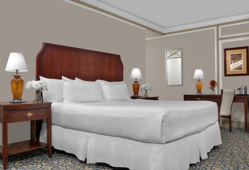 The Boston Park Plaza Hotel & Towers  | Boston | Massachusetts | United States 4