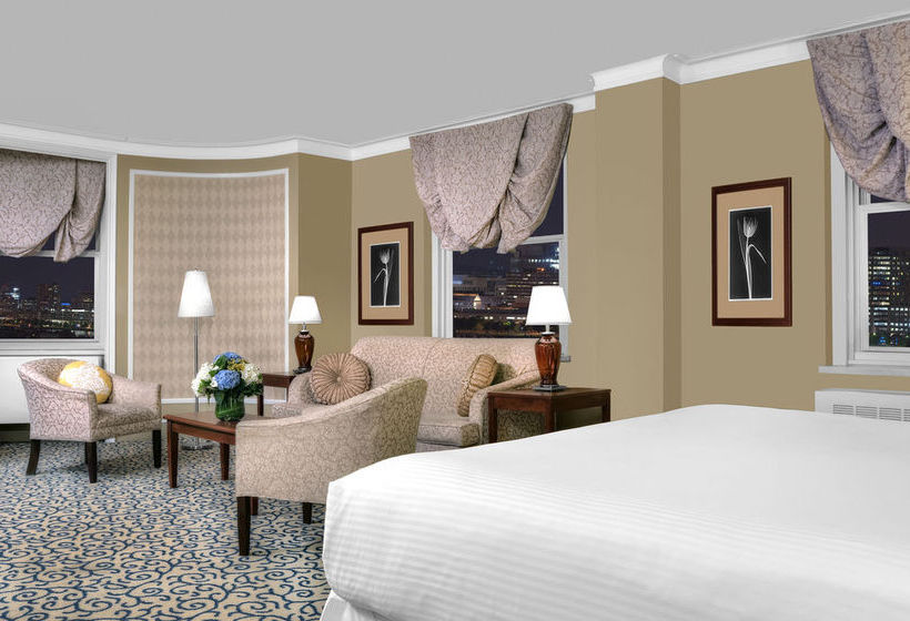 The Boston Park Plaza Hotel & Towers  | Boston | Massachusetts | United States 5