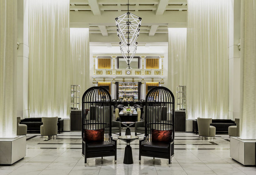 The Boston Park Plaza Hotel & Towers  | Boston | Massachusetts | United States 7