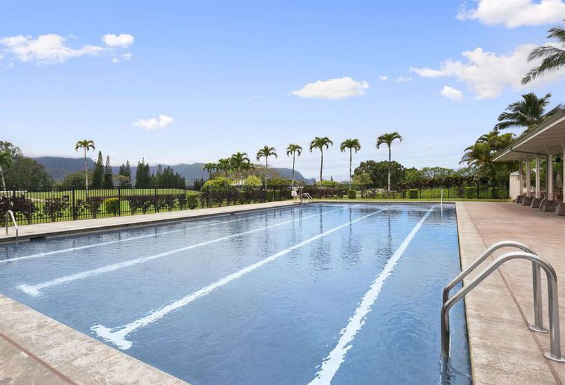 The Westin Princeville Ocean Resort Villas Hawaii