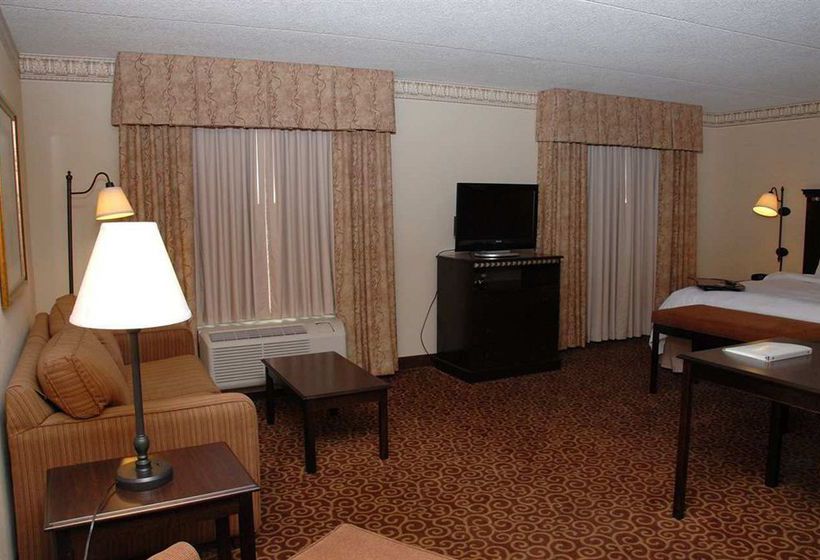 Hotel Hampton Inn & Suites Staten Island  | Staten Island | Nueva York | United States 10