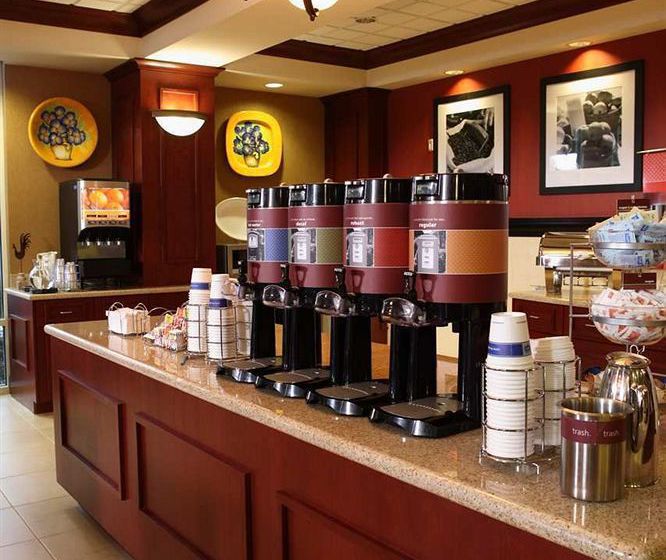 Hotel Hampton Inn & Suites Staten Island  | Staten Island | Nueva York | United States 16