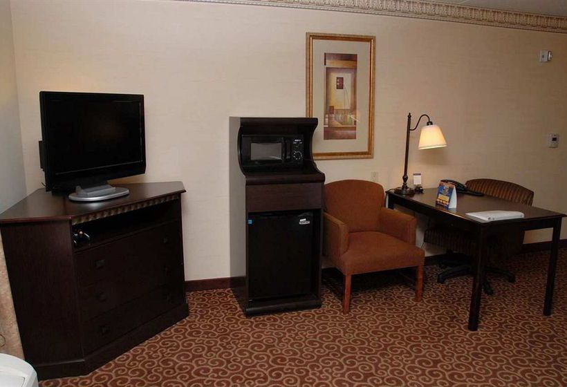 Hotel Hampton Inn & Suites Staten Island  | Staten Island | Nueva York | United States 20