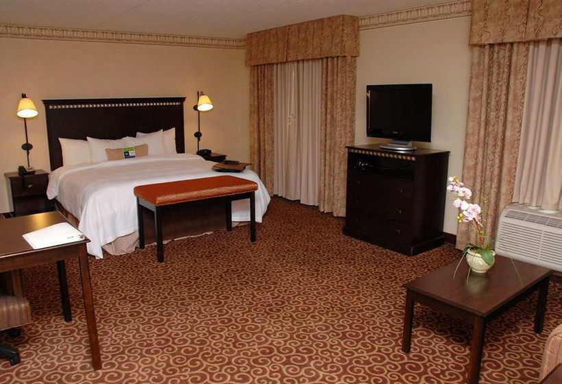 Hotel Hampton Inn & Suites Staten Island  | Staten Island | Nueva York | United States 4