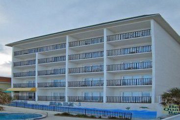 Hotel Daytona Beach Shores Florida