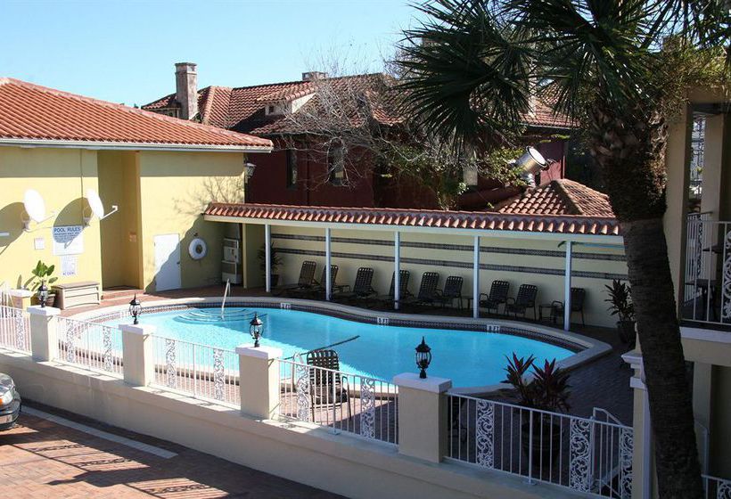 Hotel Bayfront Monterey Inn 