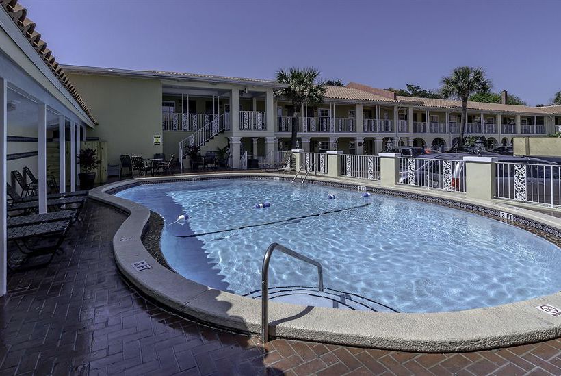 Hôtel Bayfront Monterey Inn  | Saint Augustine | Florida | Hôtels aux États-Unis 1