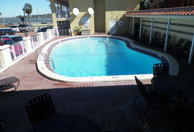 Hôtel Bayfront Monterey Inn  | Saint Augustine | Florida | Hôtels aux États-Unis 11