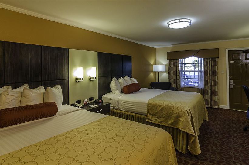 Hôtel Bayfront Monterey Inn  | Saint Augustine | Florida | Hôtels aux États-Unis 12