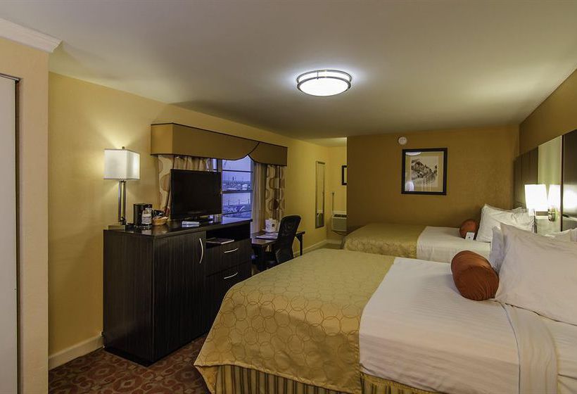 Hôtel Bayfront Monterey Inn  | Saint Augustine | Florida | Hôtels aux États-Unis 16