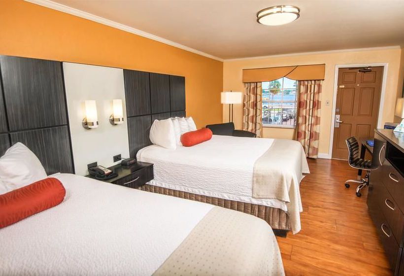 Hôtel Bayfront Monterey Inn  | Saint Augustine | Florida | Hôtels aux États-Unis 20