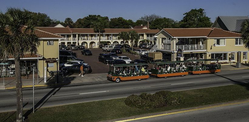 Hôtel Bayfront Monterey Inn  | Saint Augustine | Florida | Hôtels aux États-Unis 3