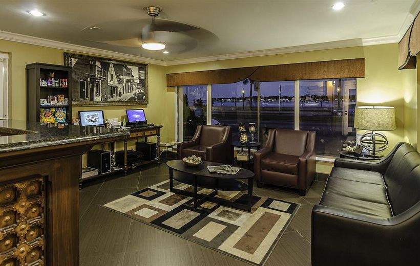 Hôtel Bayfront Monterey Inn  | Saint Augustine | Florida | Hôtels aux États-Unis 4