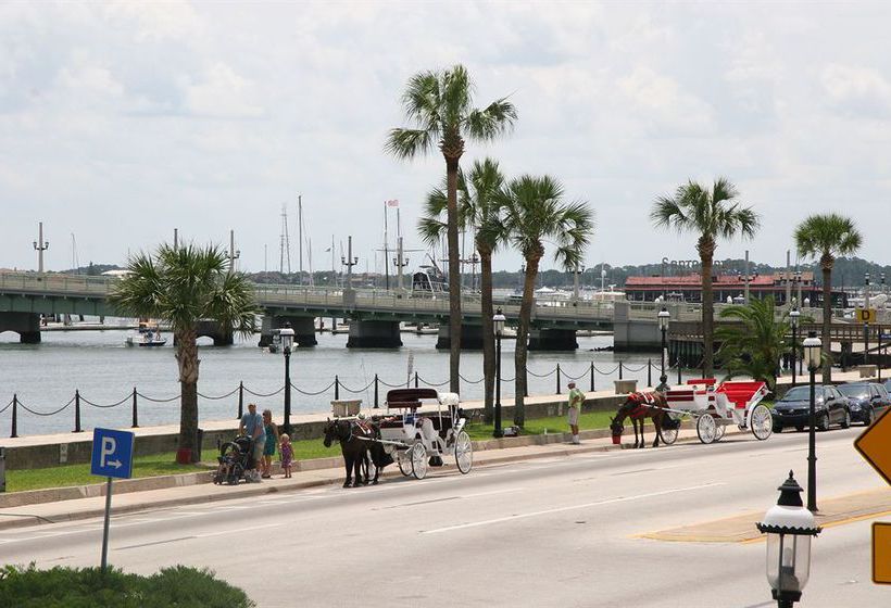Hôtel Bayfront Monterey Inn  | Saint Augustine | Florida | Hôtels aux États-Unis 5