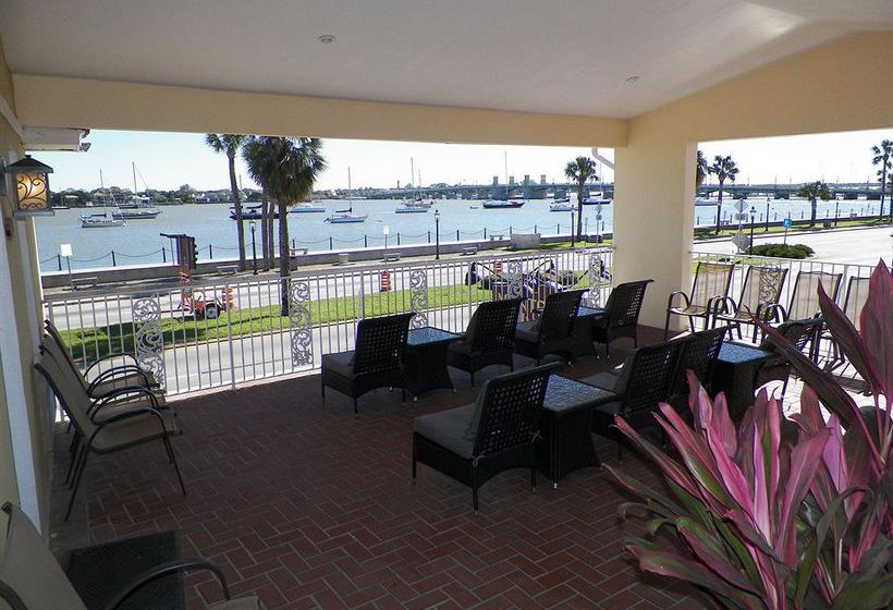 Hôtel Bayfront Monterey Inn  | Saint Augustine | Florida | Hôtels aux États-Unis 6