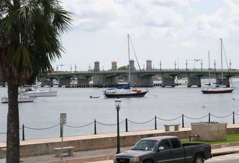 Hôtel Bayfront Monterey Inn  | Saint Augustine | Florida | Hôtels aux États-Unis 7
