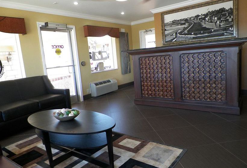 Hôtel Bayfront Monterey Inn  | Saint Augustine | Florida | Hôtels aux États-Unis 8