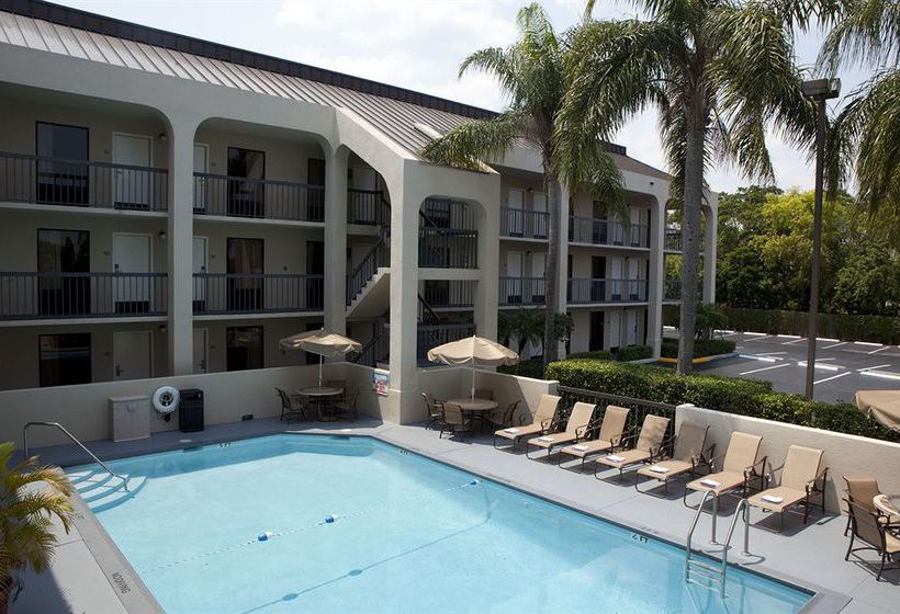 Hotel Best Western West Palm Beach Airport 