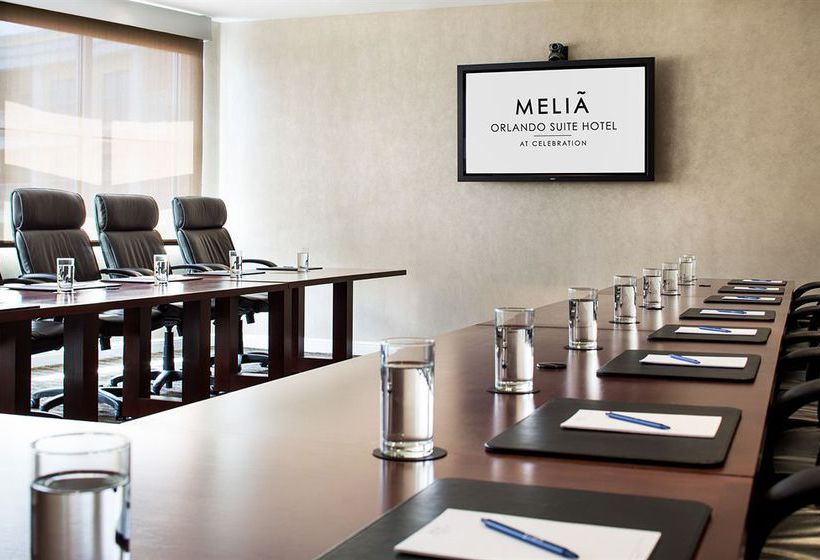 Meliá Orlando Suite Hotel at Celebration  | Celebration | Florida | United States 20