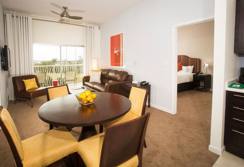 Meliá Orlando Suite Hotel at Celebration  | Celebration | Florida | United States 4